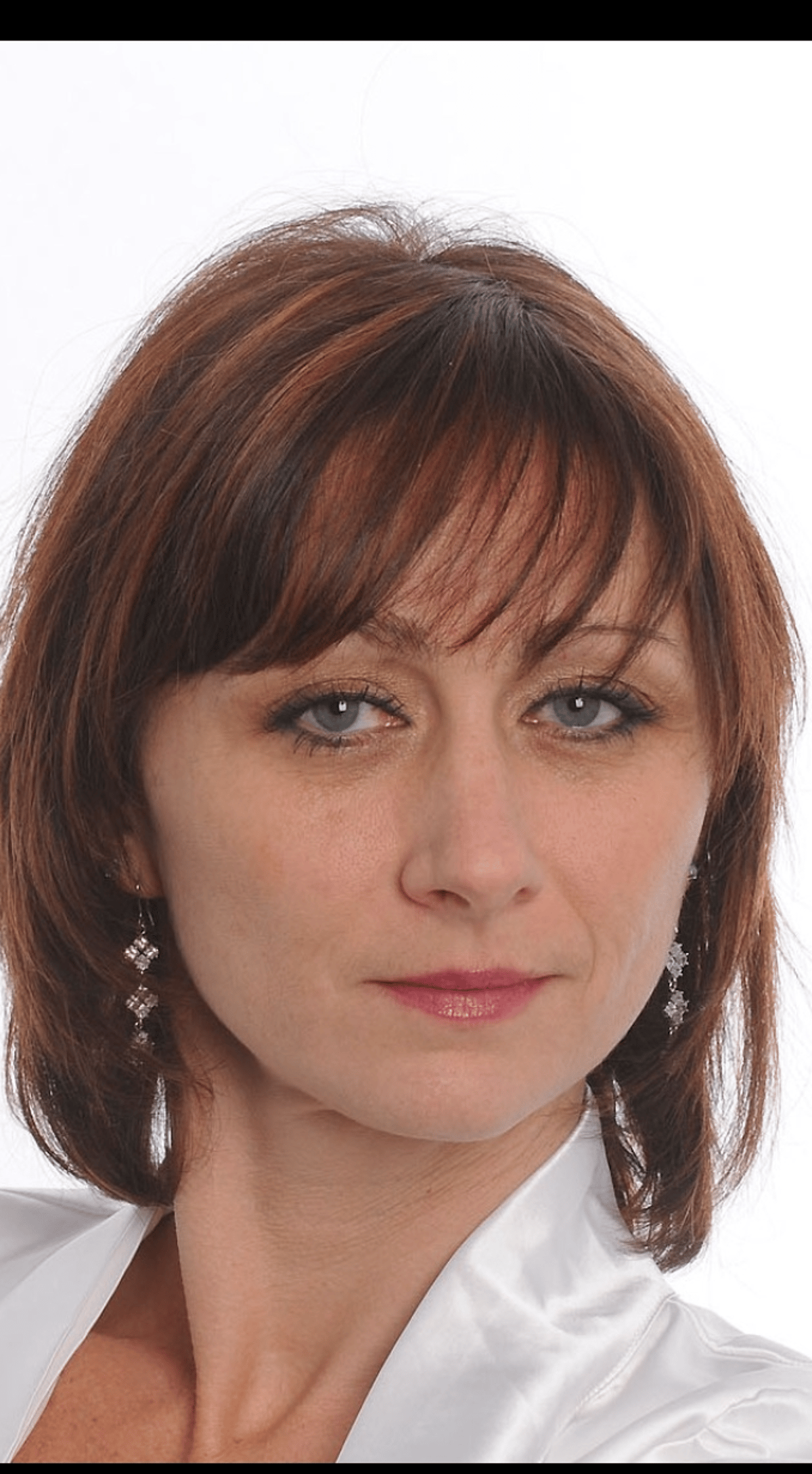 Lucia Giuffrida portrait