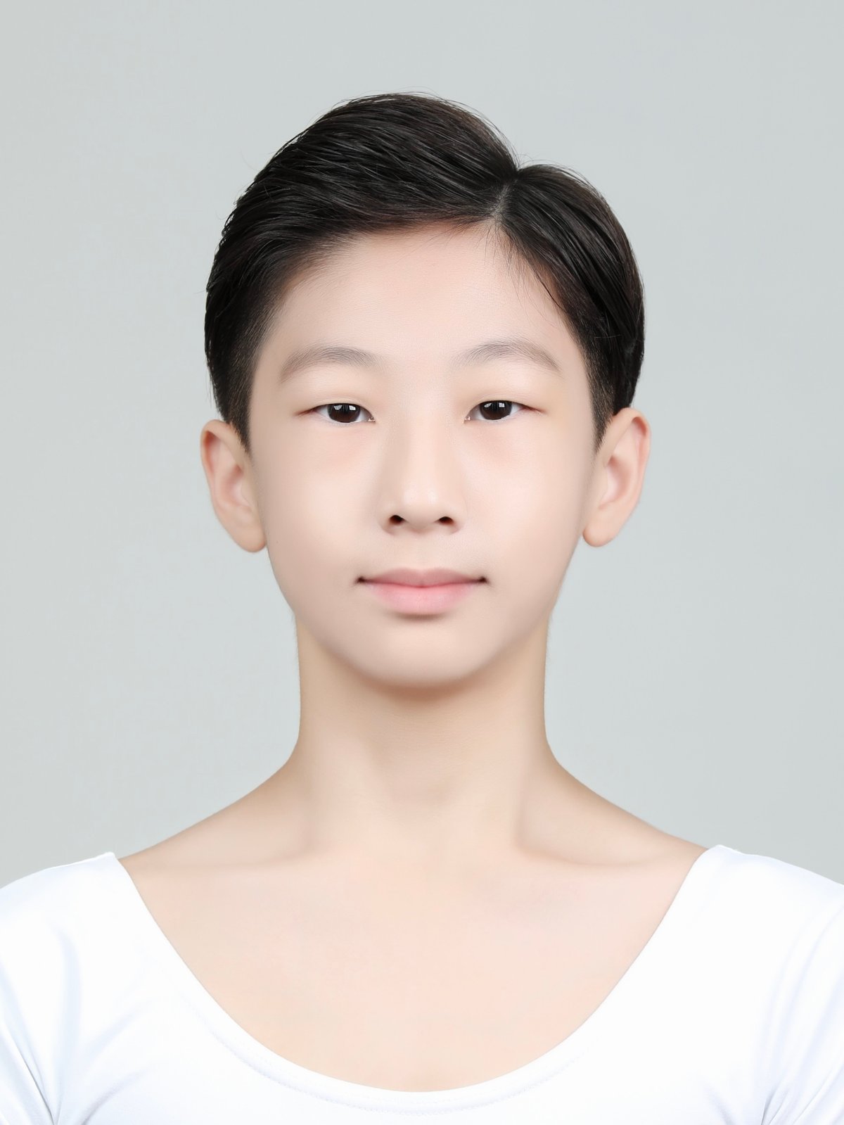 Kim Tae Gyeong portrait
