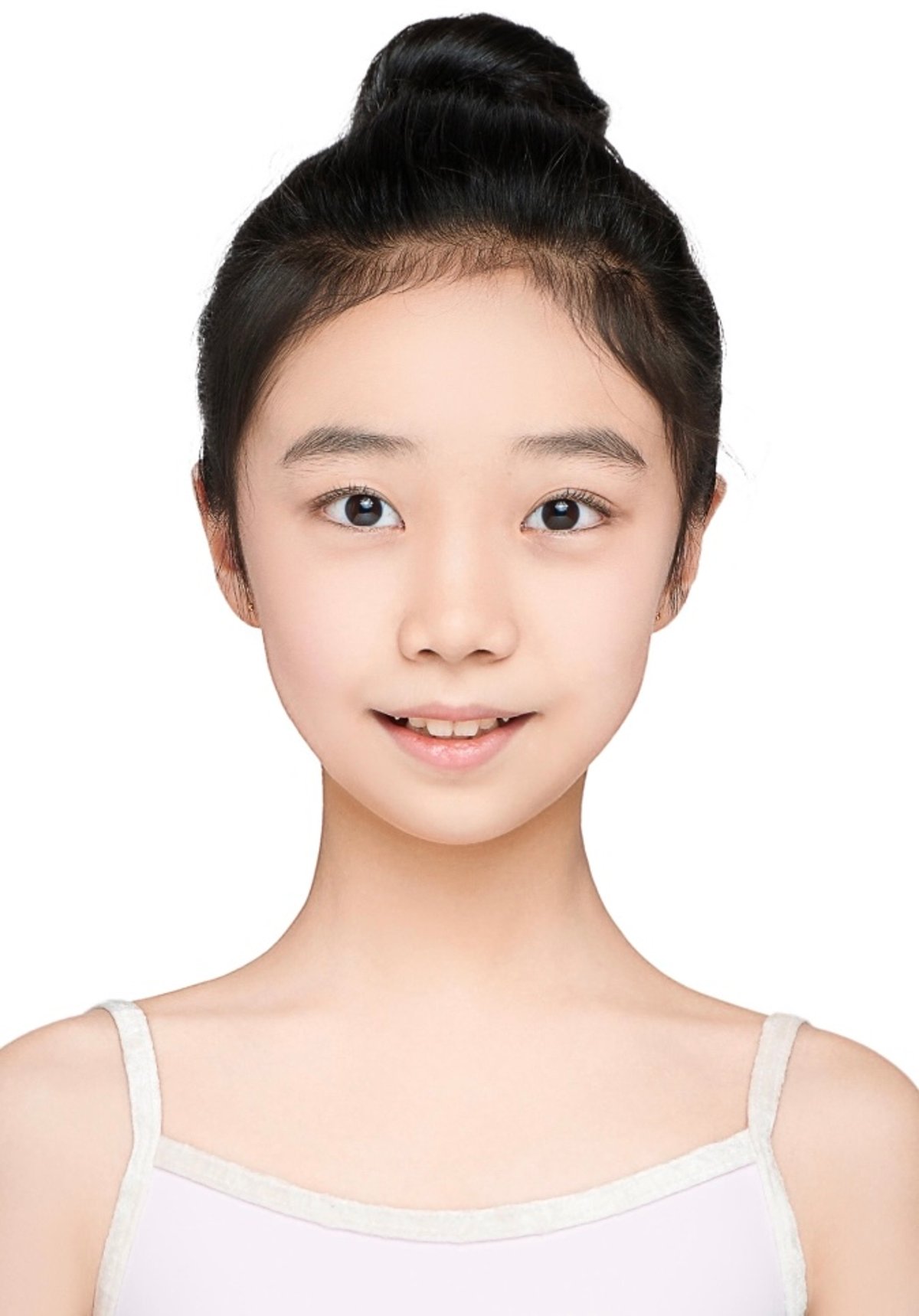 Hu Yu Xin portrait