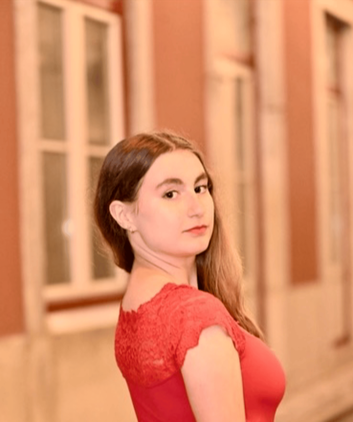 Sasha Campbell portrait