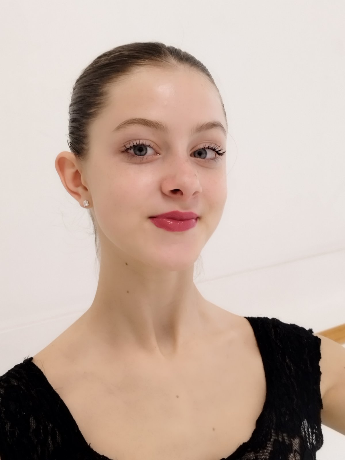 Sofia Covallero portrait