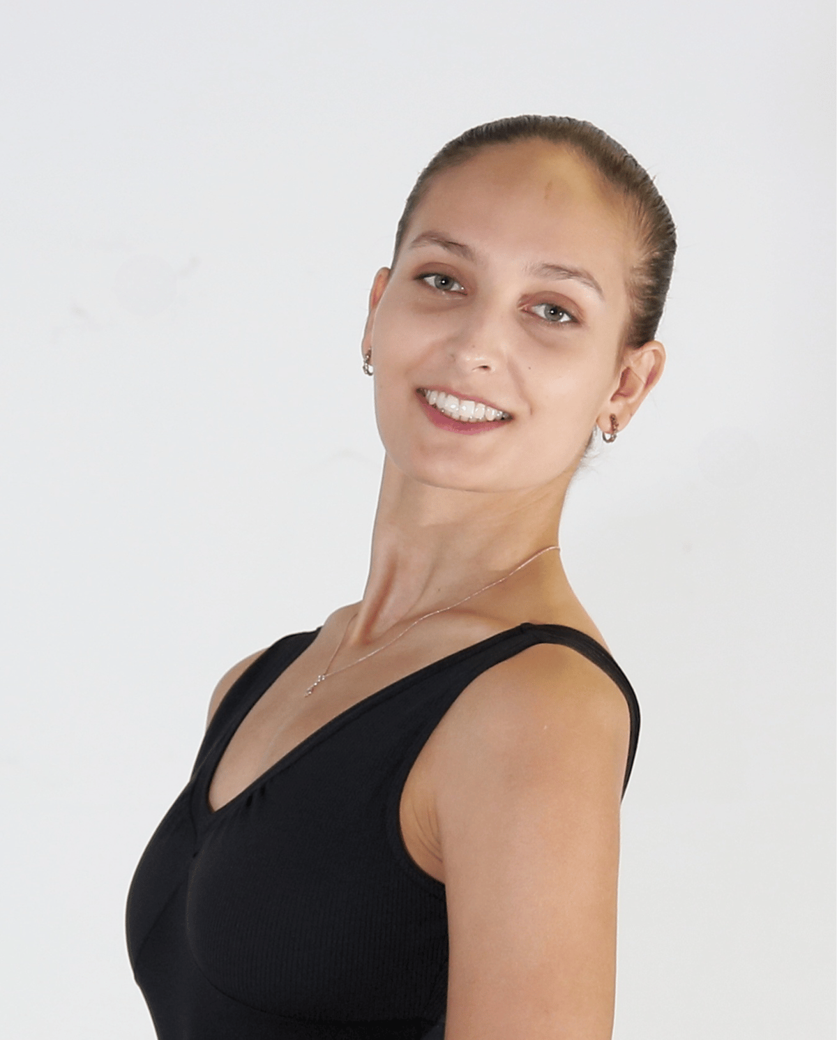 Jenny Titov portrait