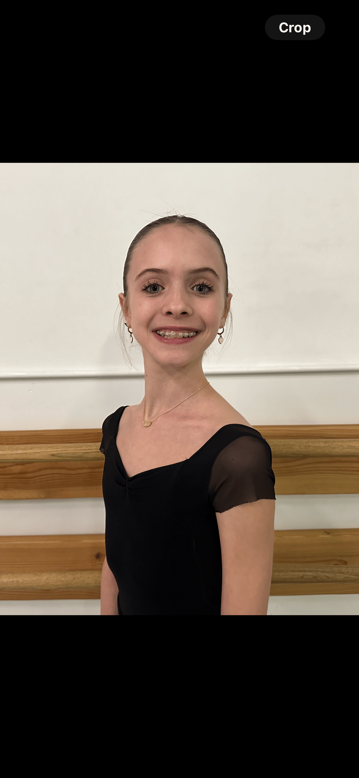 Faith Richardson portrait
