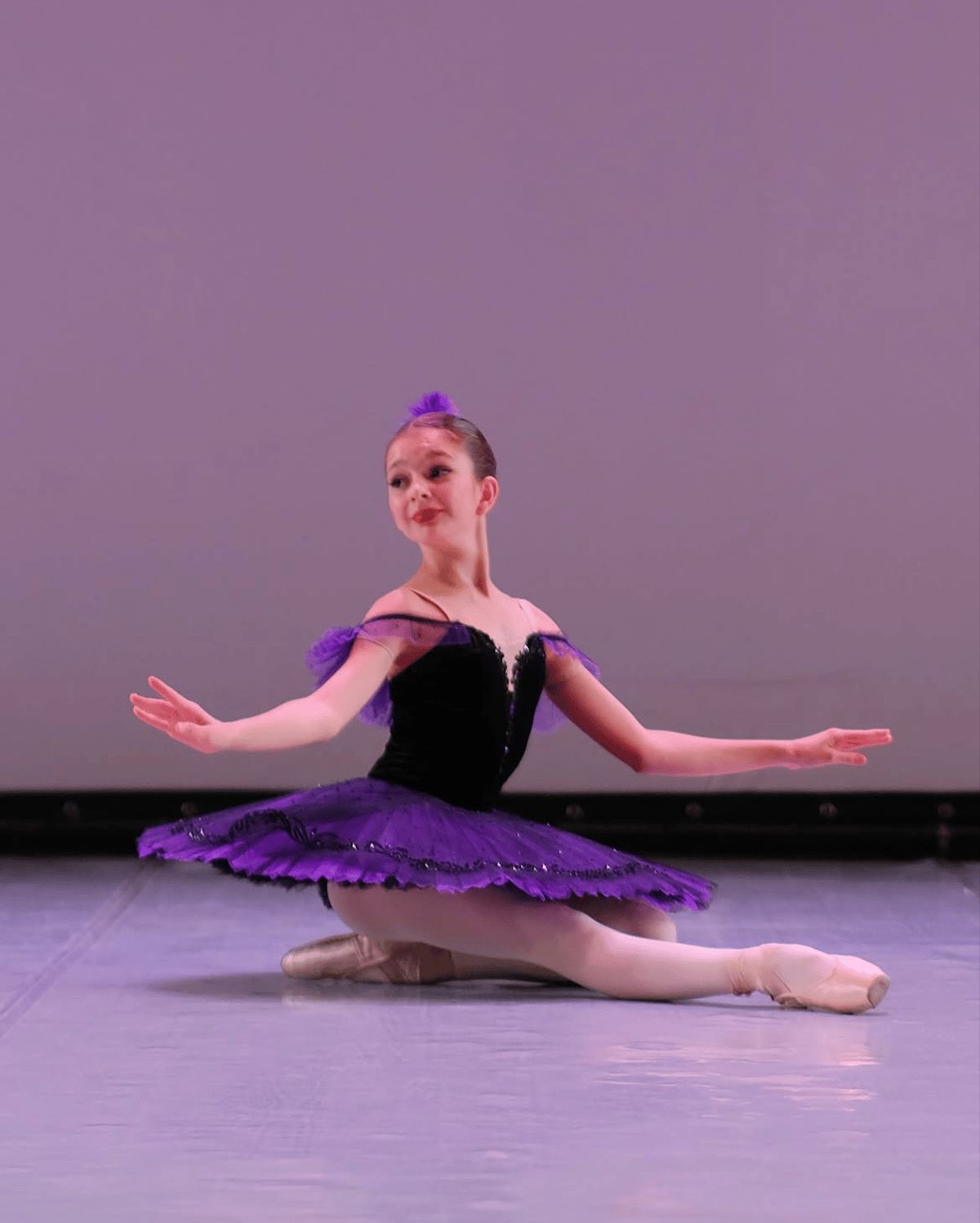 Varvara Bogacheva portrait