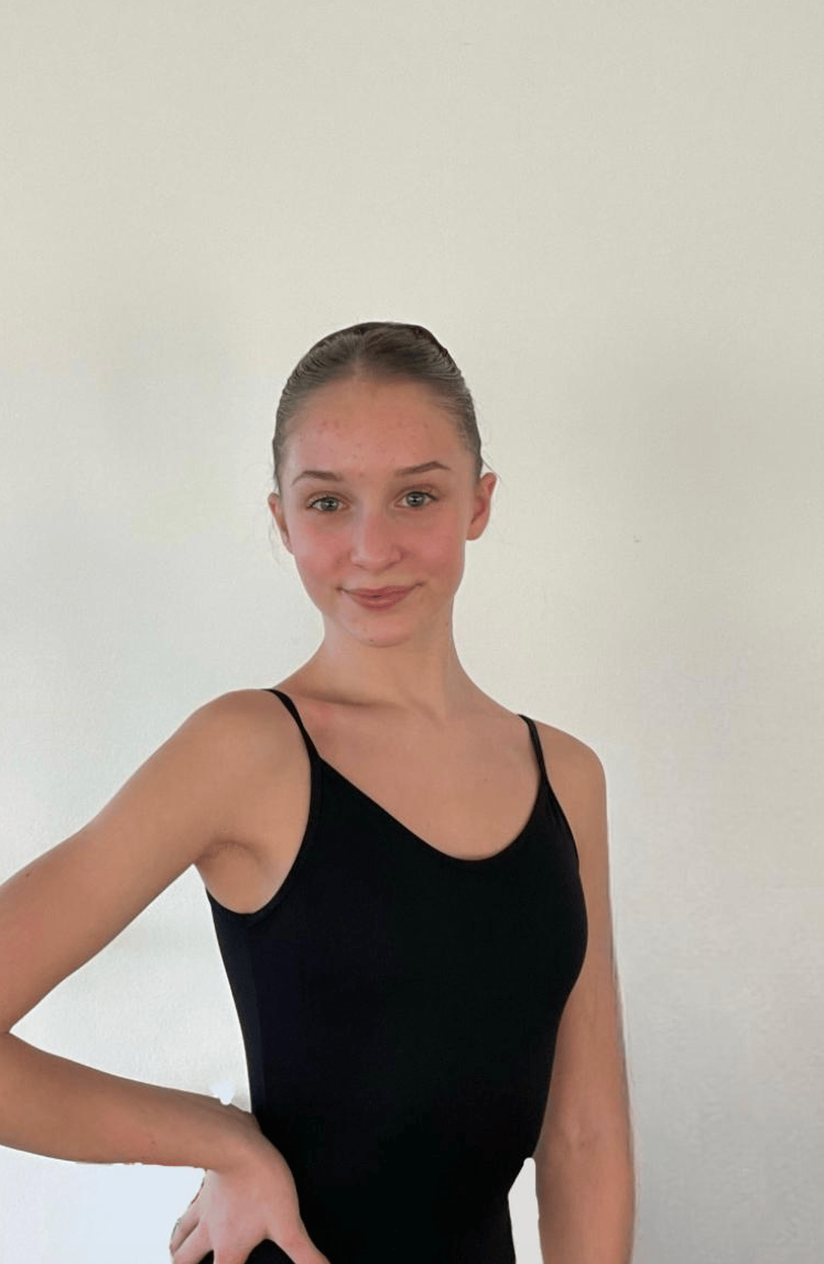 Romana Haluzova portrait