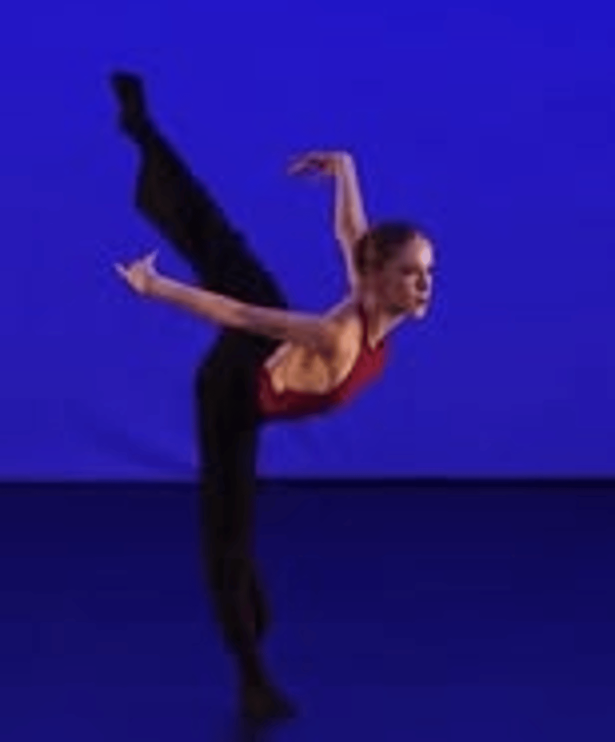 Anabel Jane Bacheva portrait
