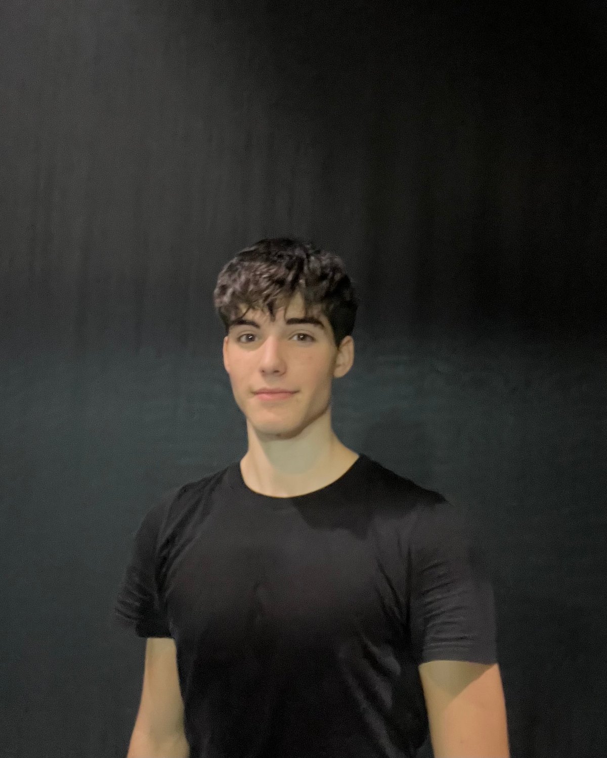 Eneko Esteban Martin portrait