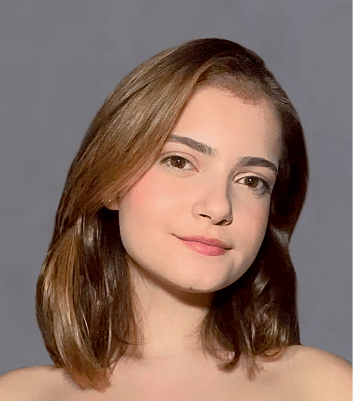 Eylül Gerede portrait