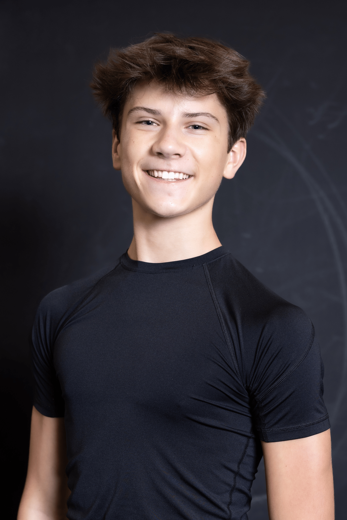 Cole Lovelady portrait