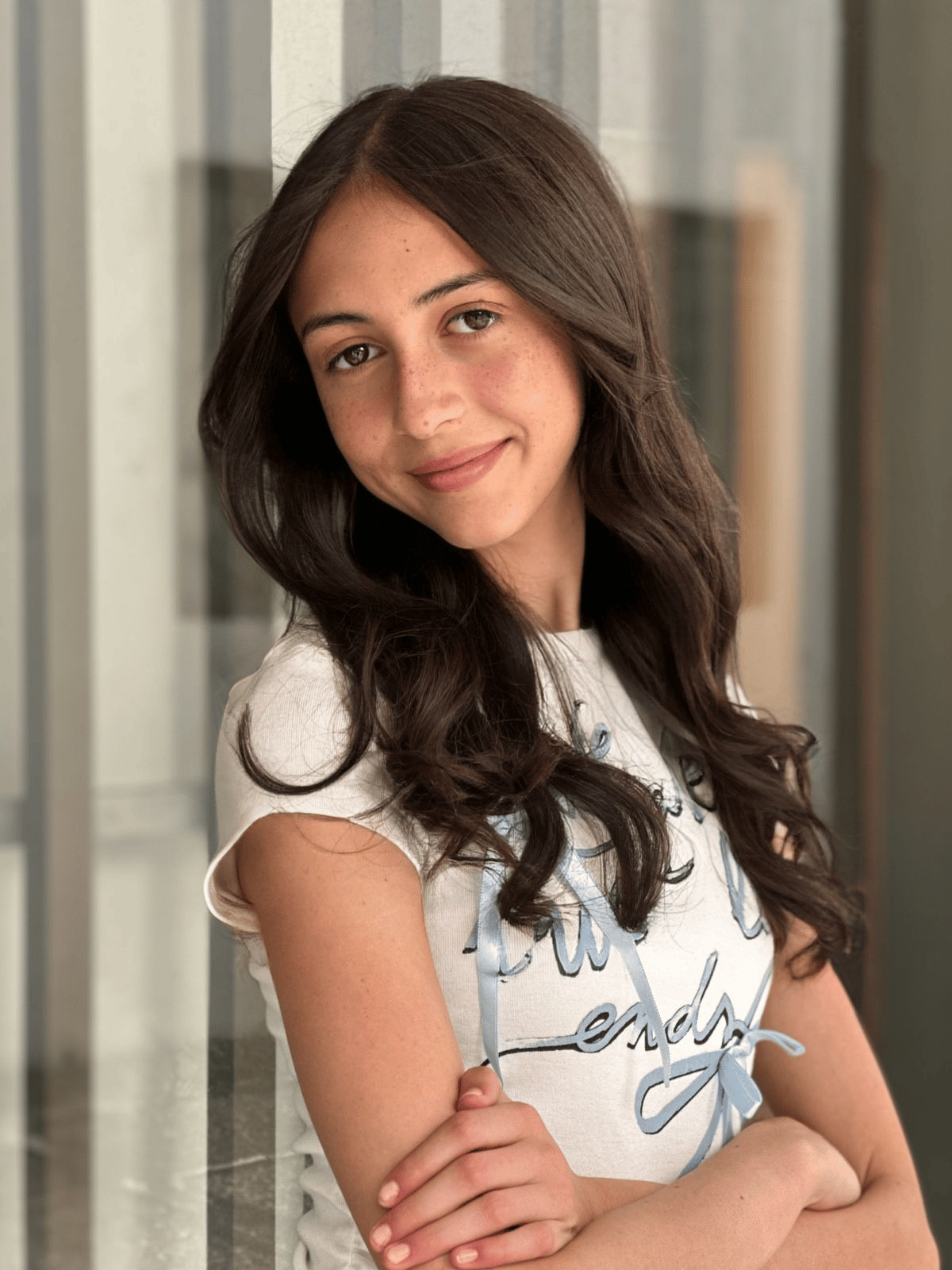 Emily Thomson Rincon portrait