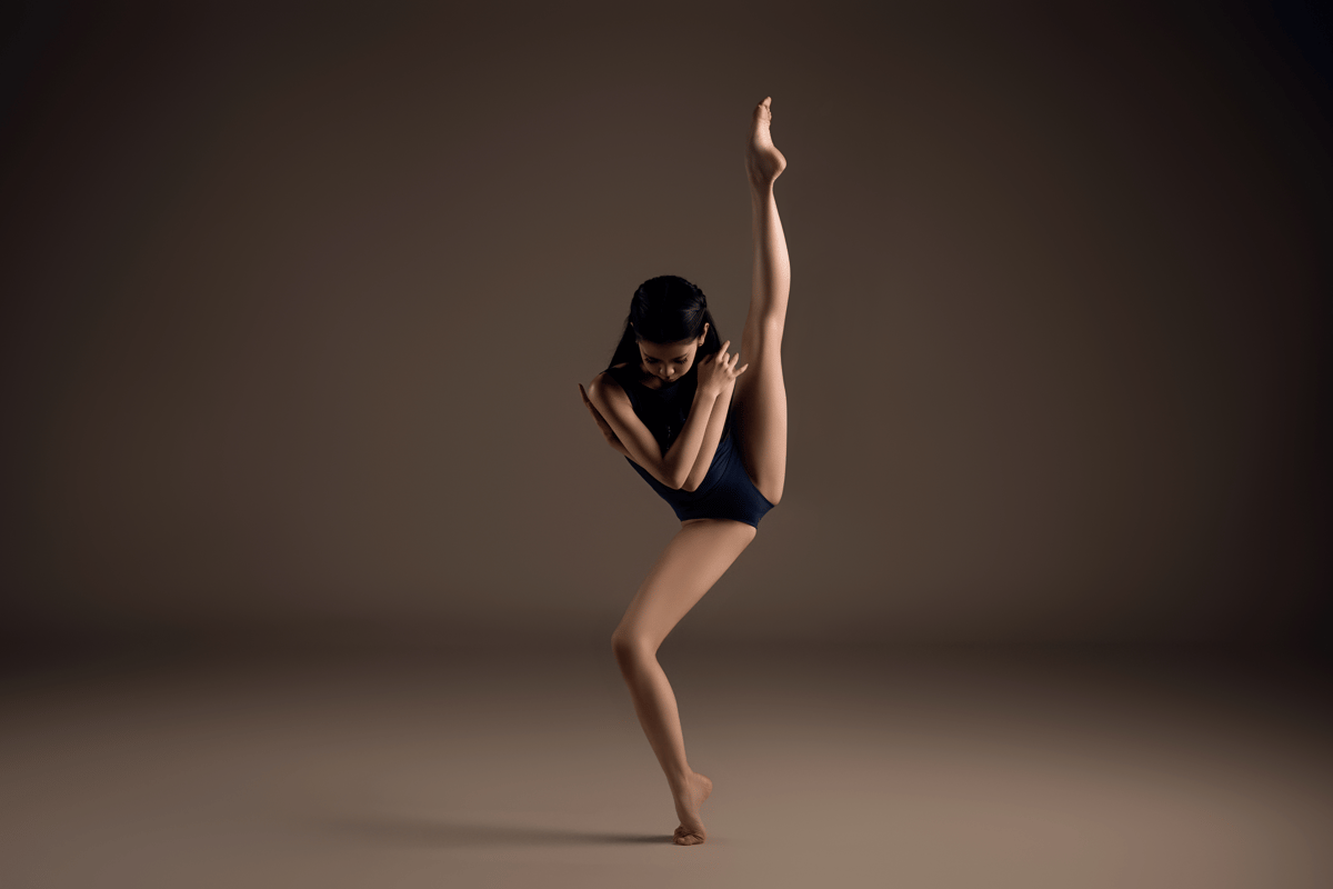 Lia Zeng portrait