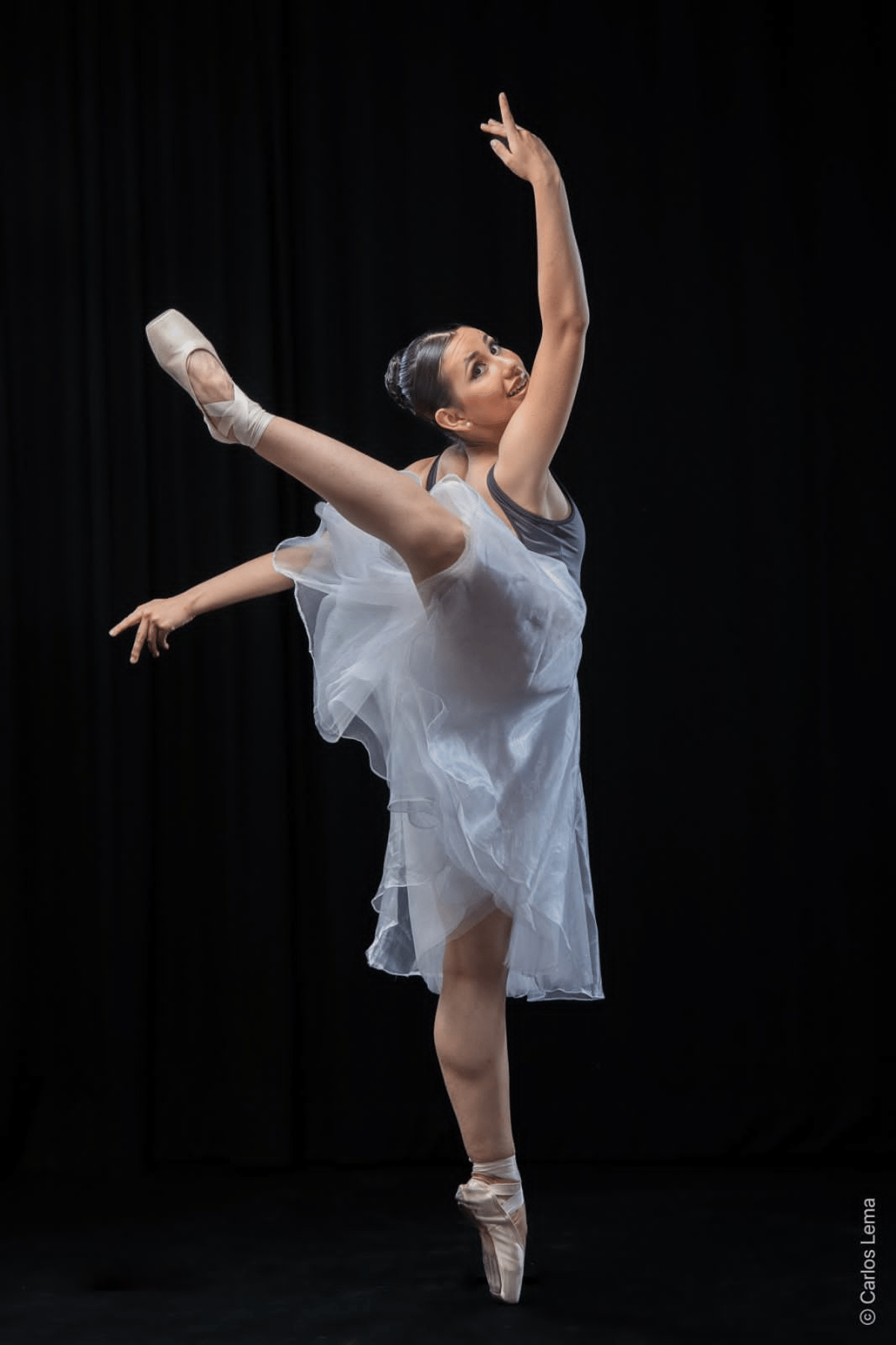 Valeria Rodríguez portrait