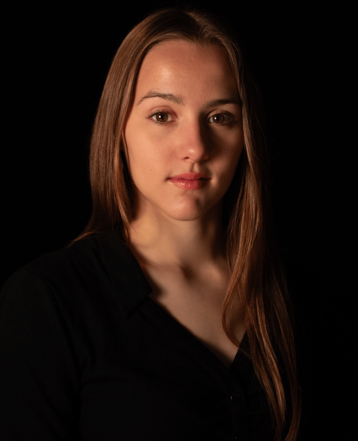 Zoe Brown portrait