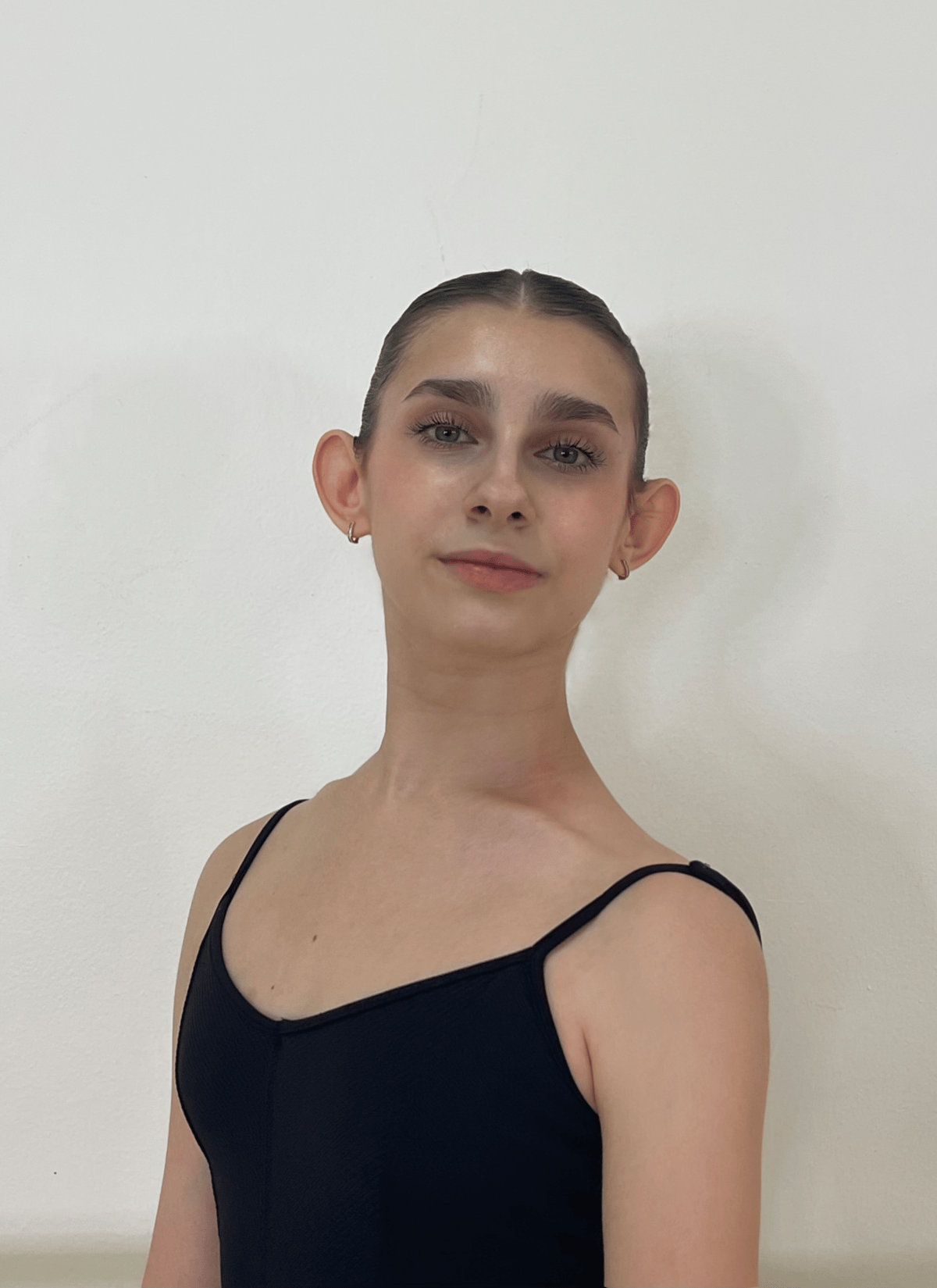 Yuliana Hryhorenko portrait