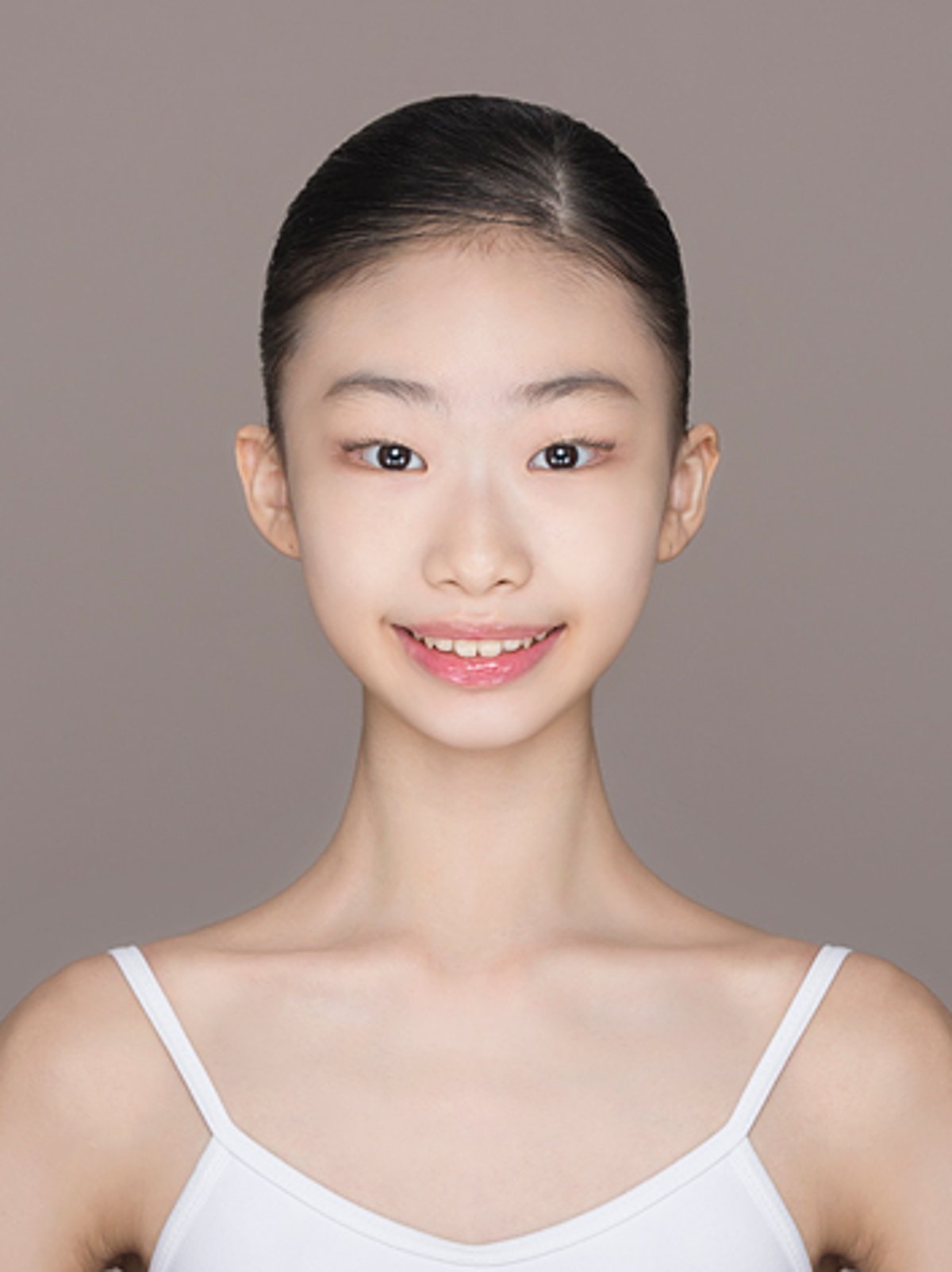 Garin Yoon Eunyoung Lee portrait