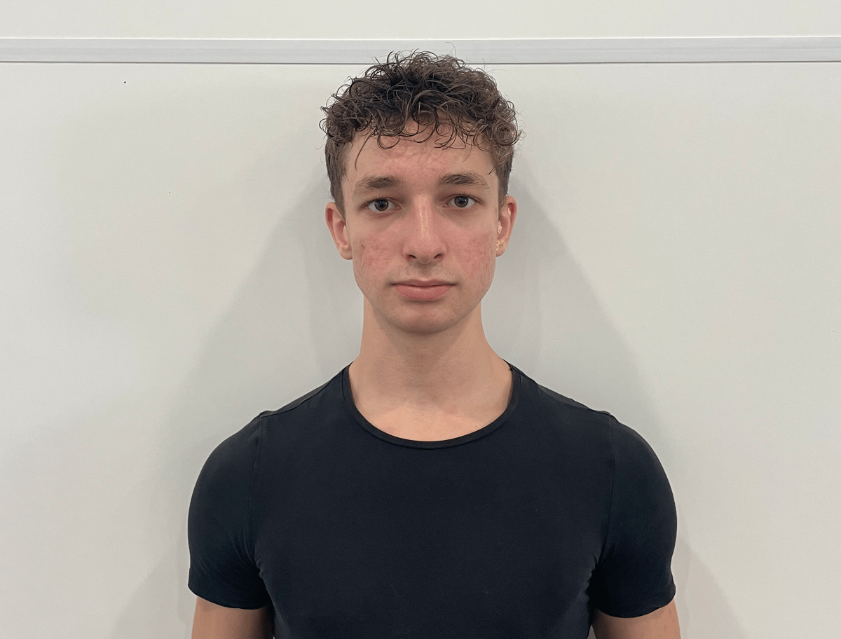 Davide Palumbo portrait