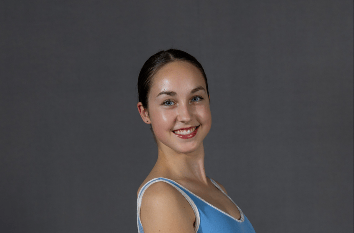 Kornelia Haluszka portrait