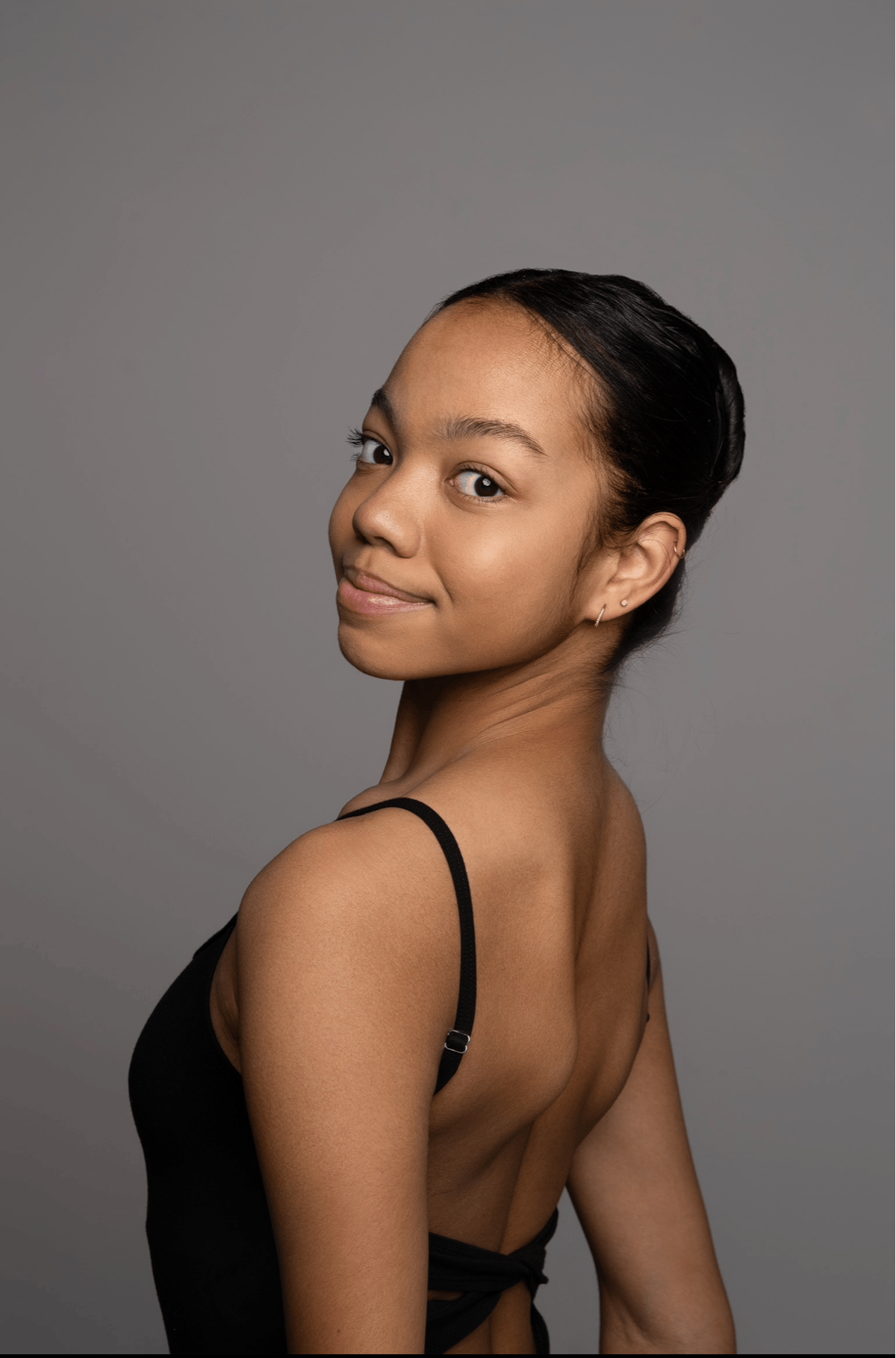 Mia Patton portrait