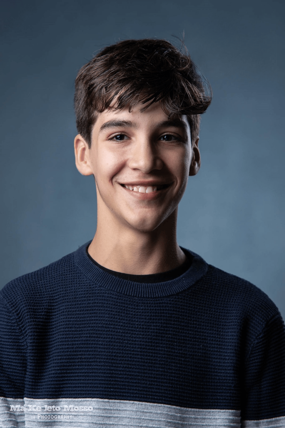 Tomas Bartolomeu portrait