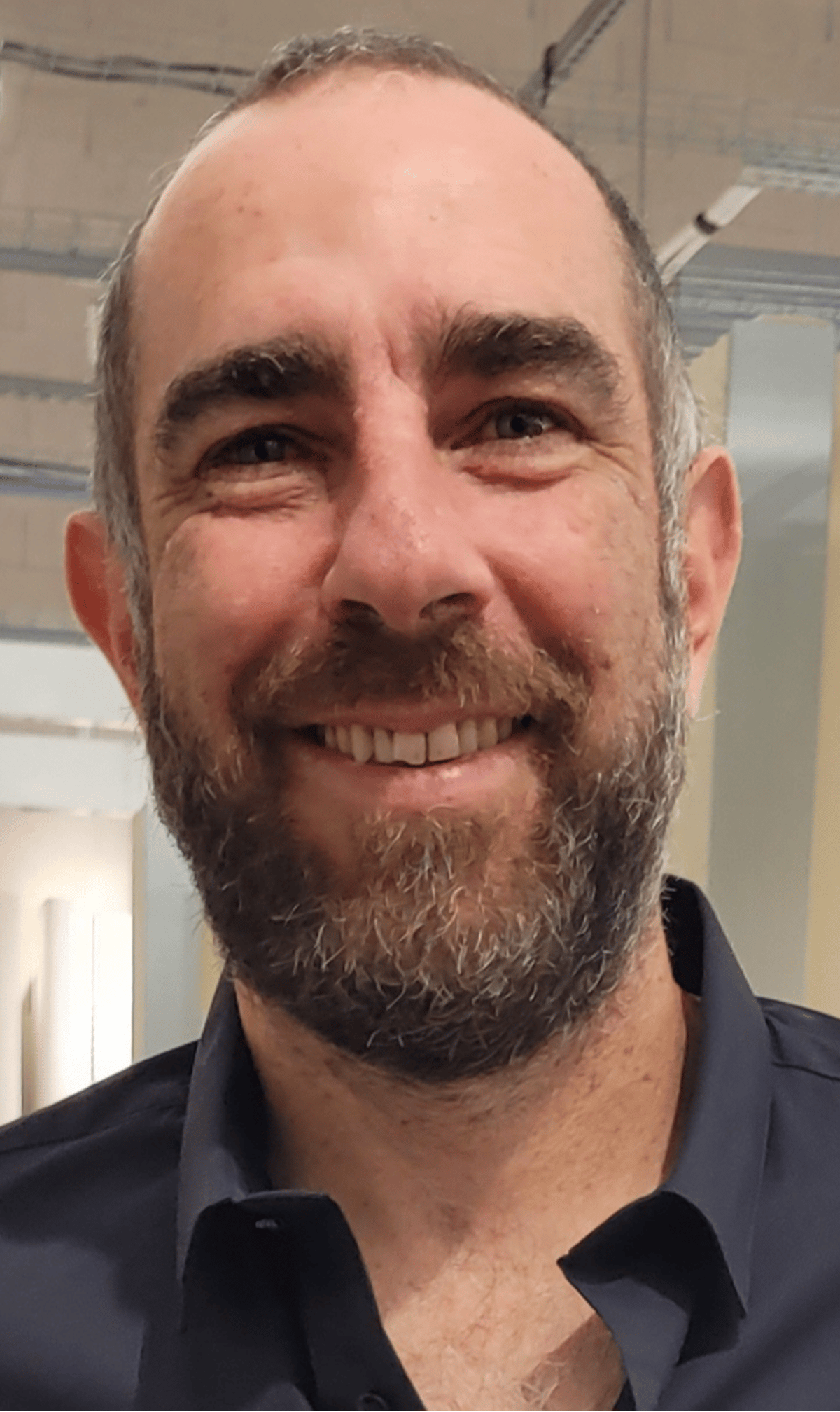 Anthony Navacchi portrait