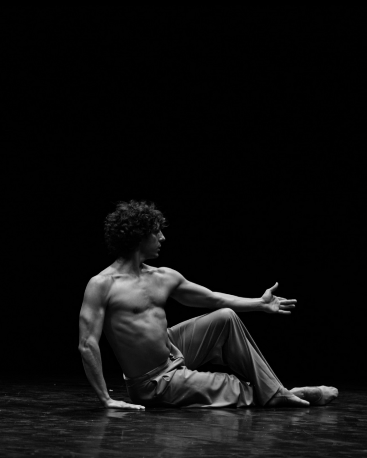 Emanuele Chandra Costa portrait