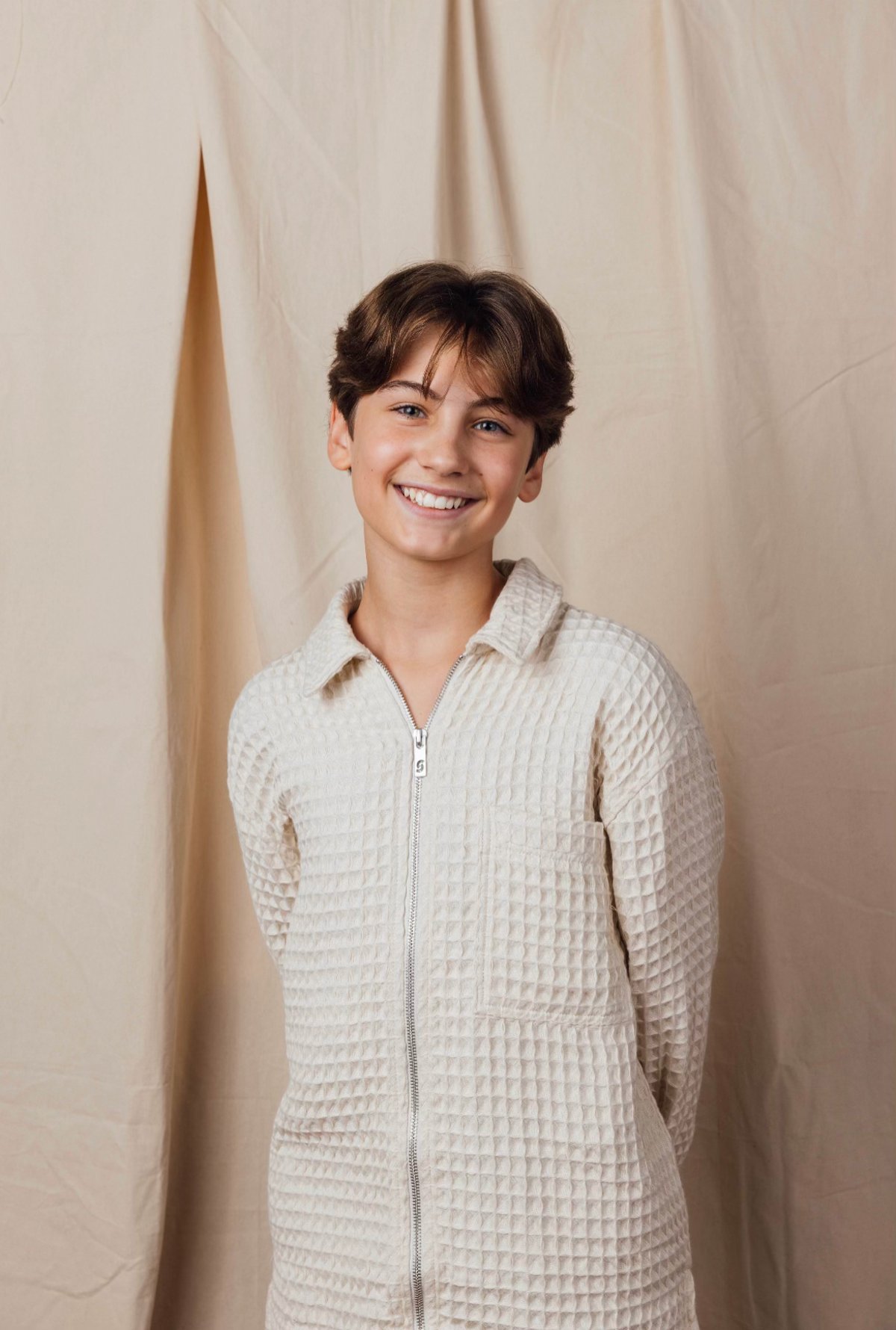Blake Metcalf portrait