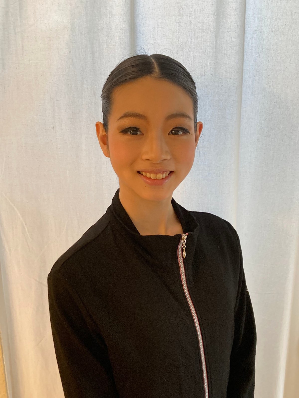 Karin Suto portrait