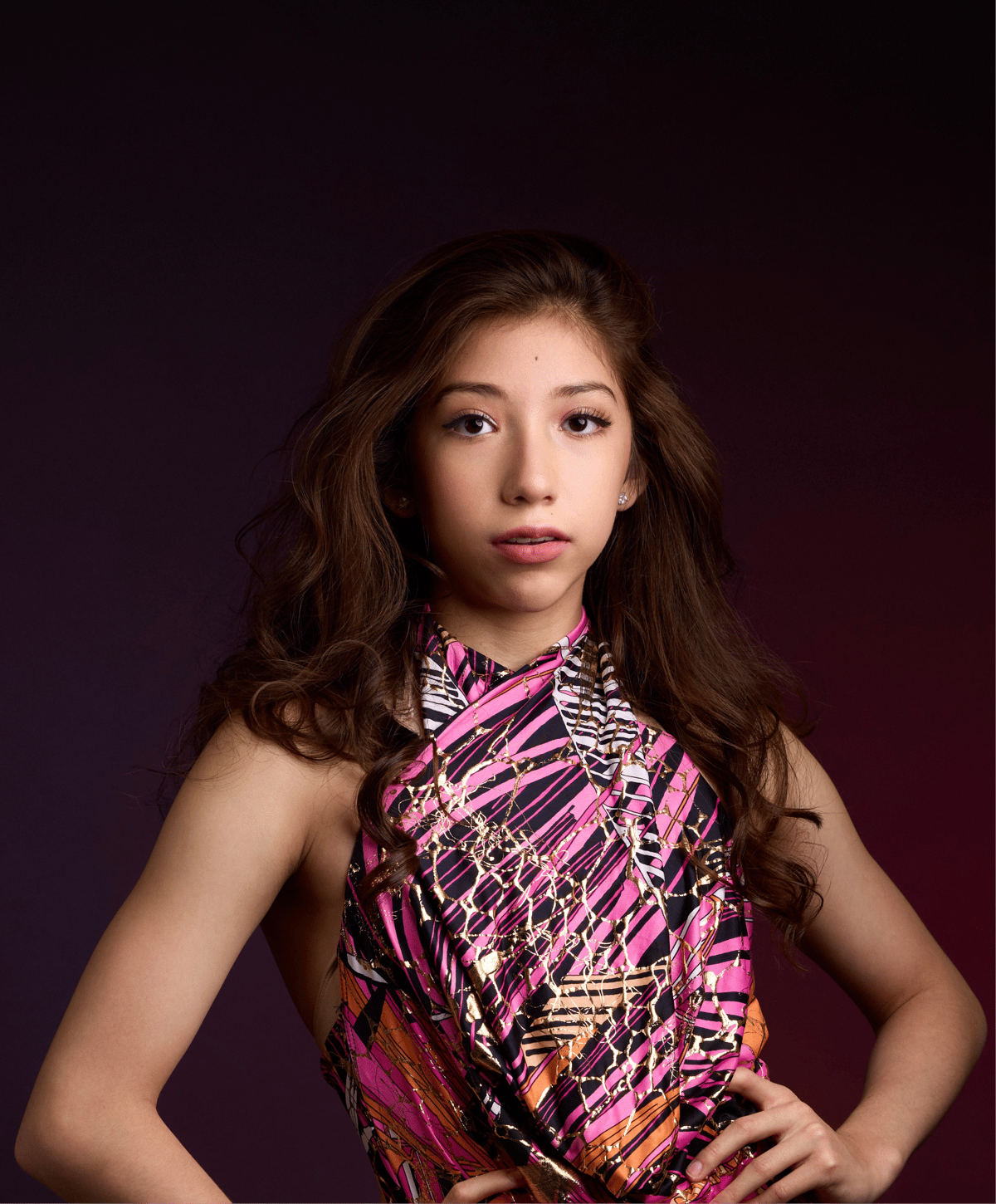 Danna Rocha portrait