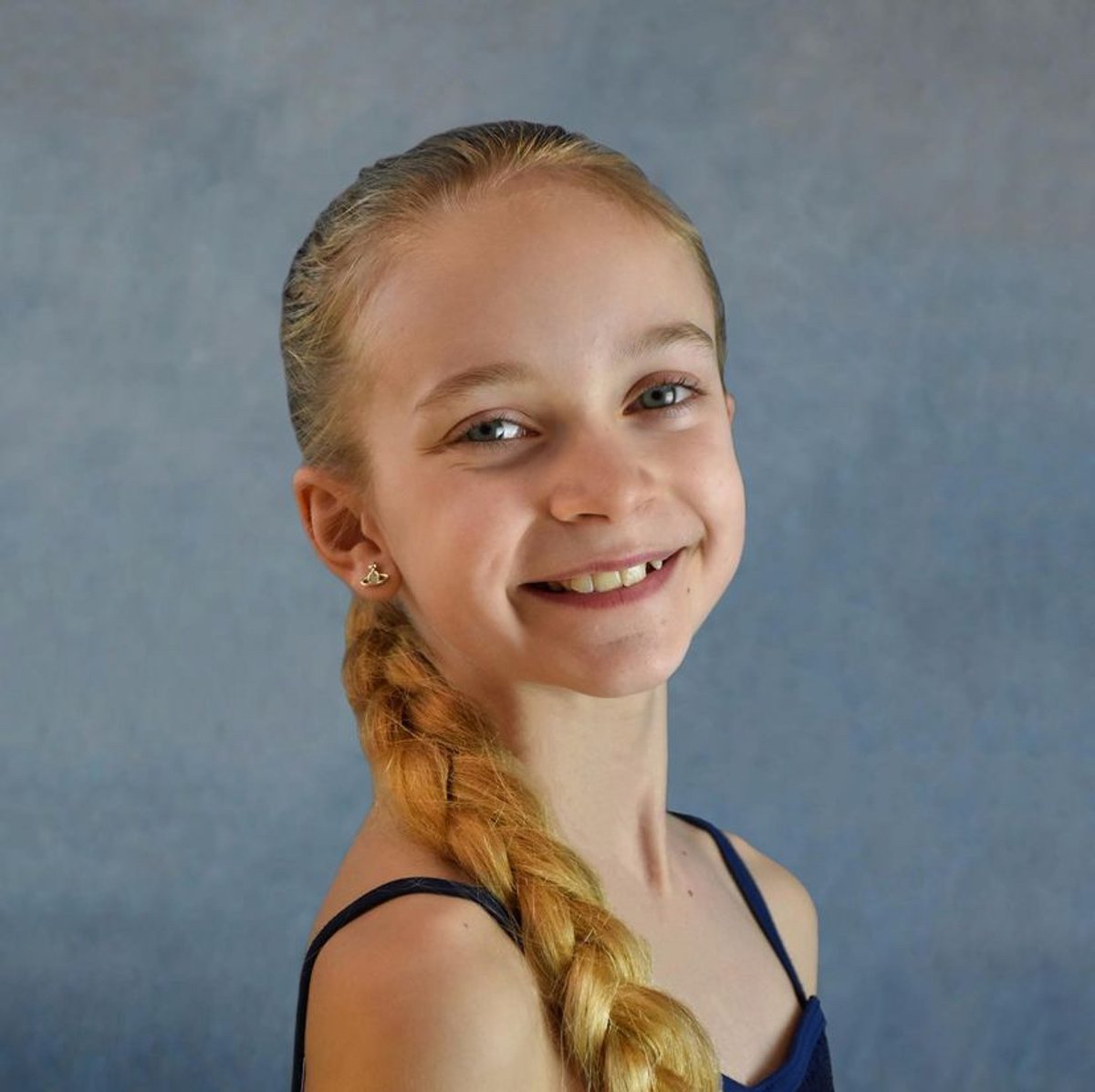 Zara Turpie portrait