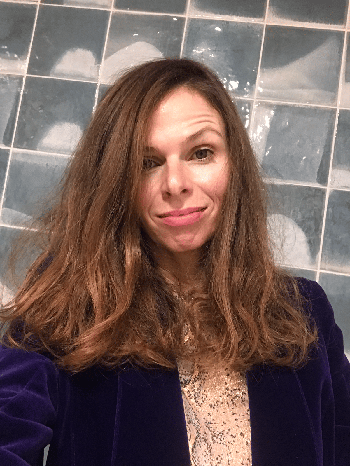 Annamaria Steiner-Isky portrait