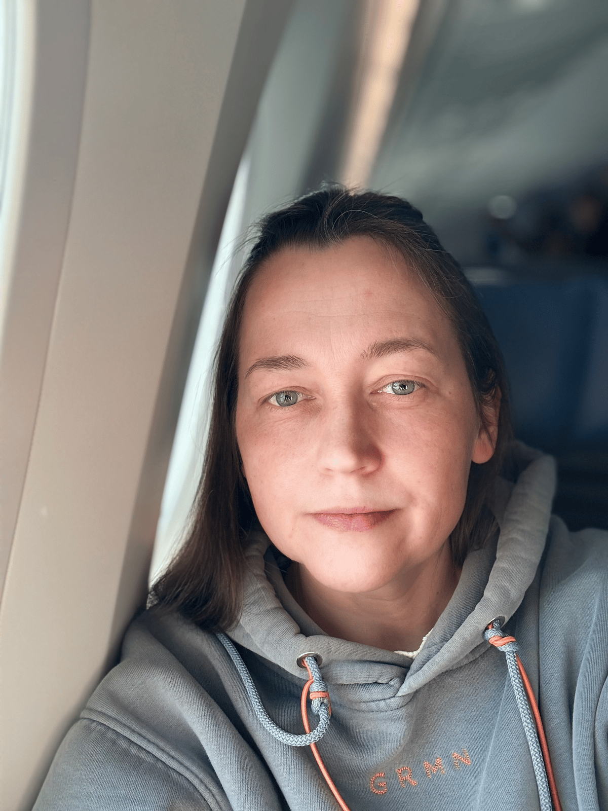 Iryna Shmygol portrait