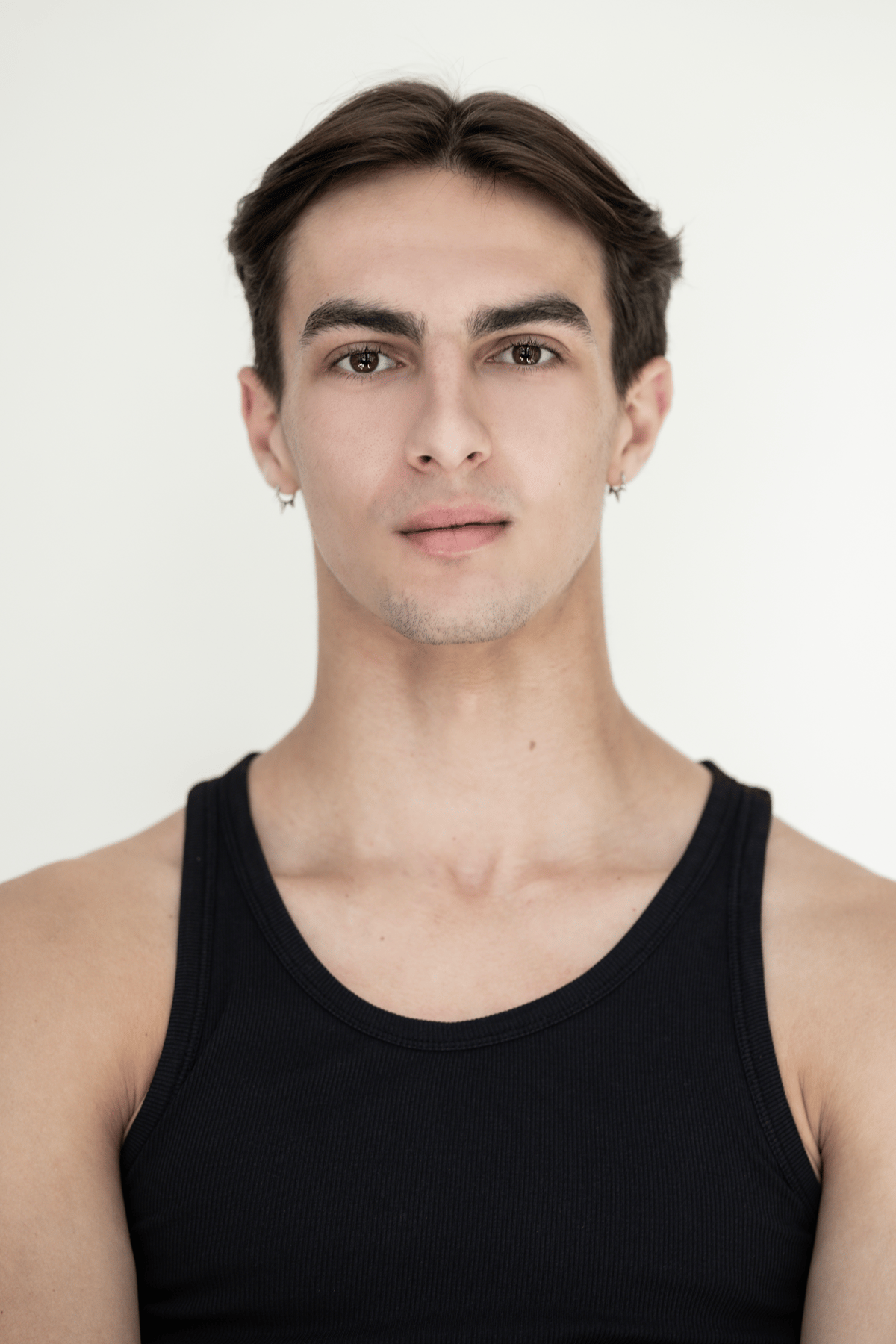 Dmytro Teletskyi portrait