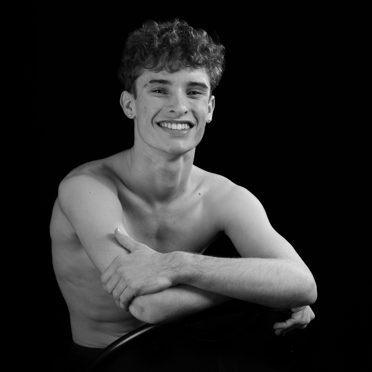 Tom Bellec portrait