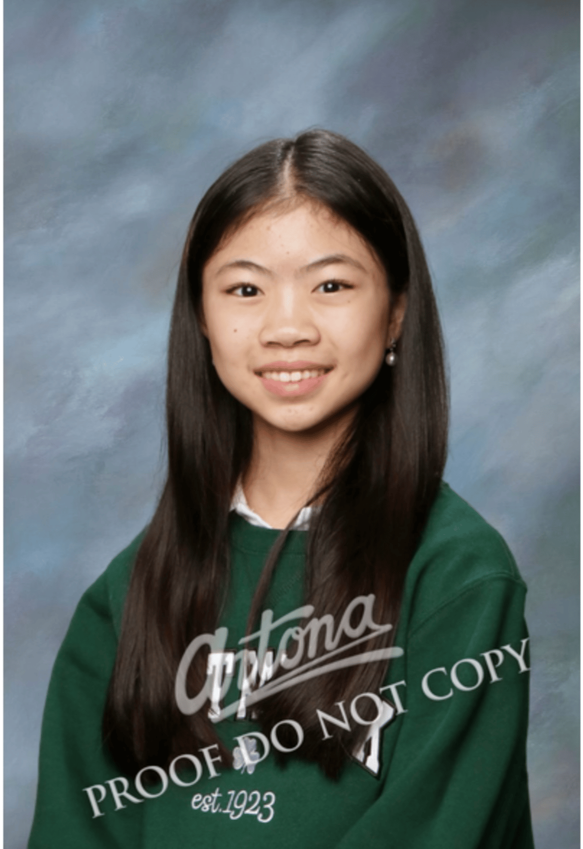 Anna Li portrait
