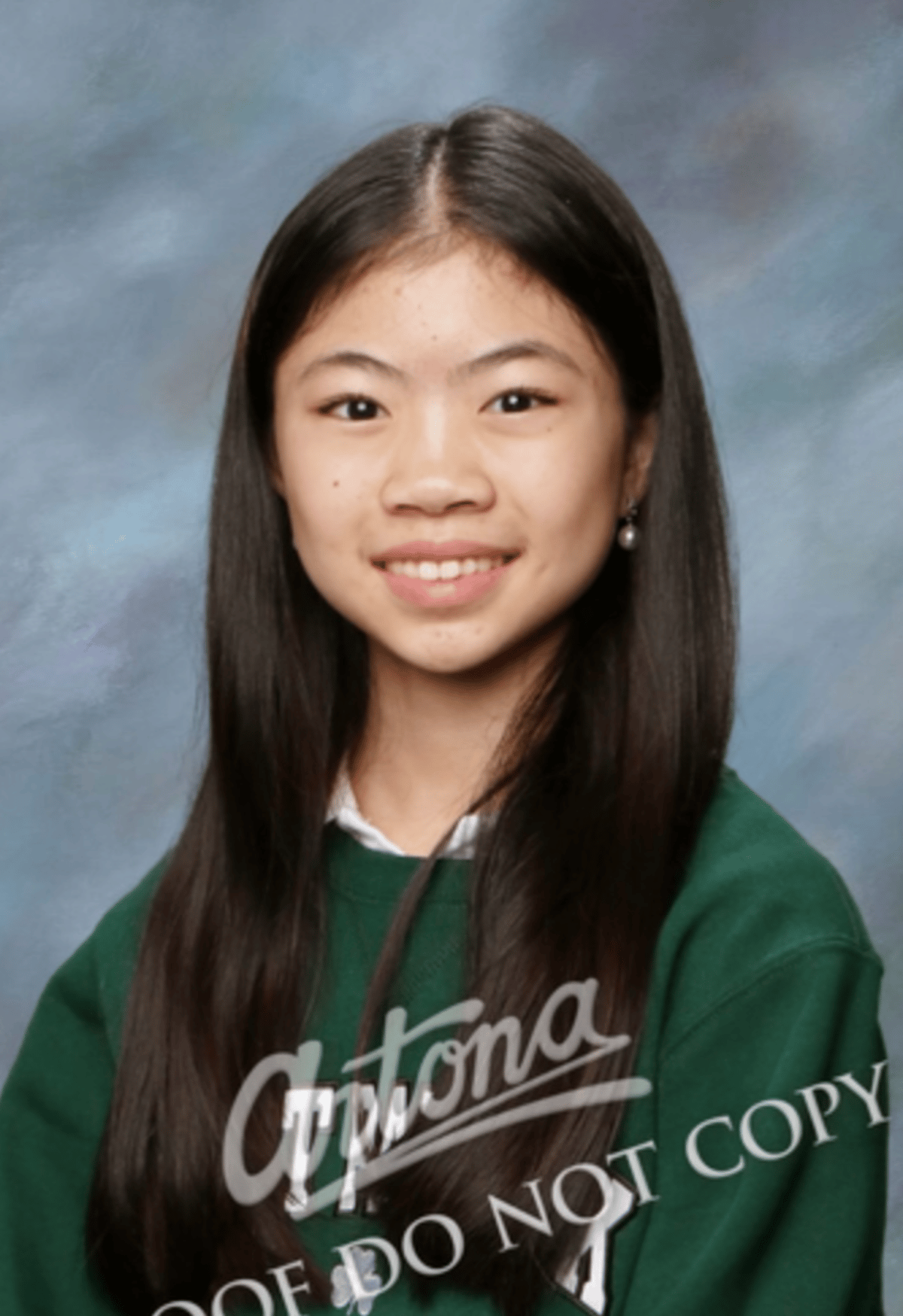 Anna Li portrait