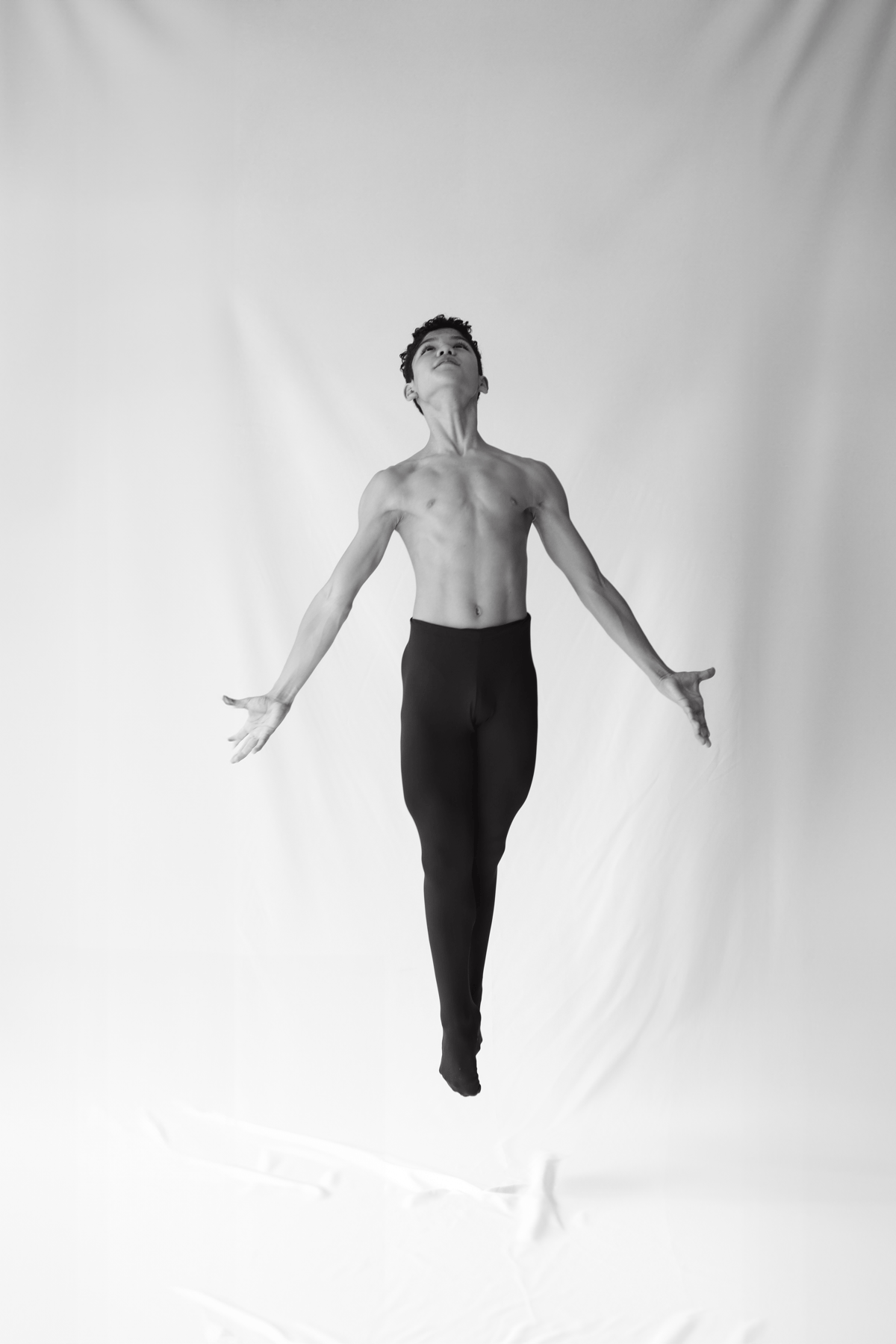 Mitchell Yael Barragan portrait