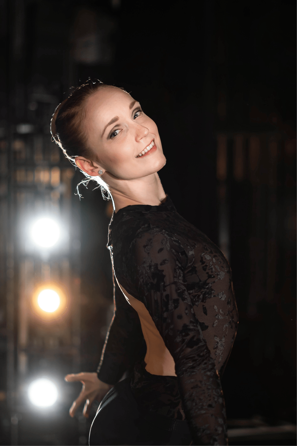 Pinja Sinisalo portrait