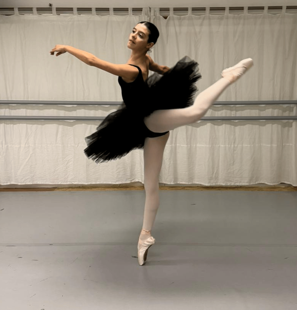 Beatriz Pinto portrait