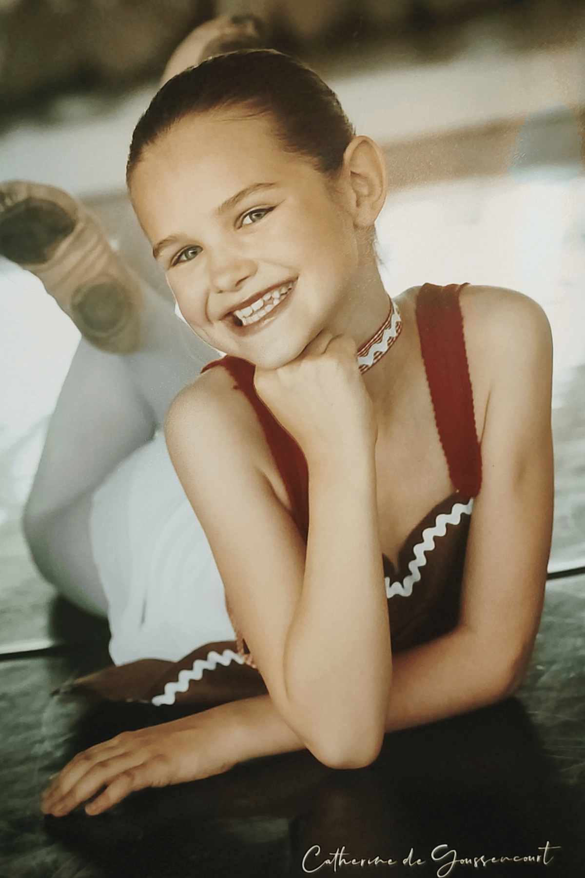 Loïcya TRUET portrait
