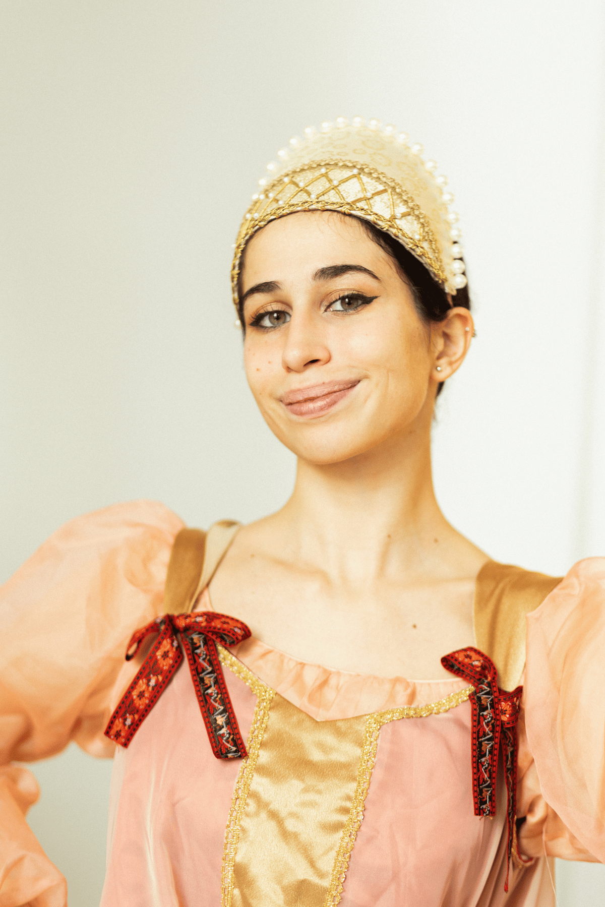 Gaia Colombo portrait