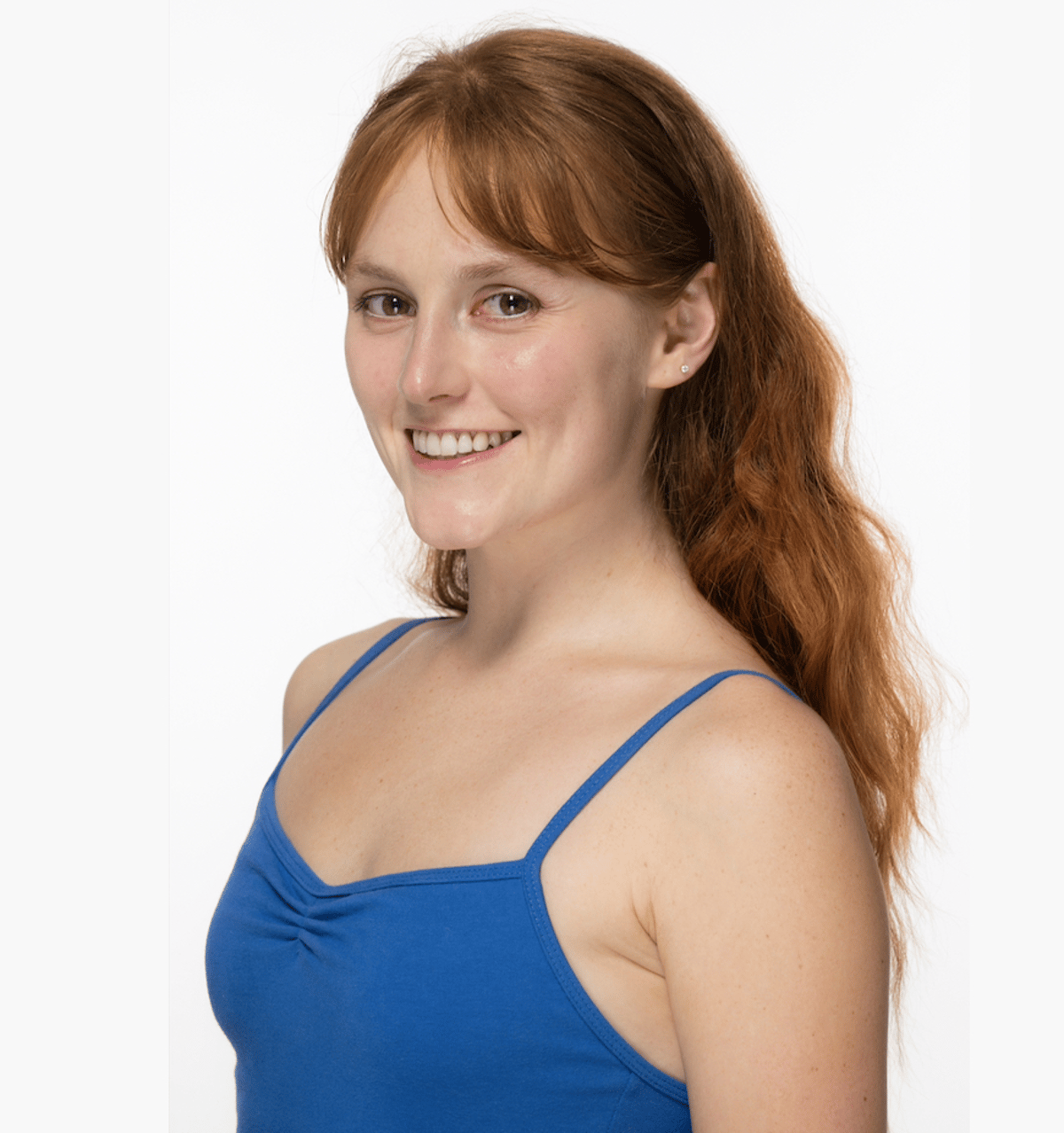 Sabrina Guerin portrait