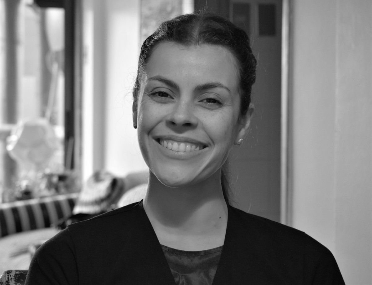 Rebeca Lopes portrait