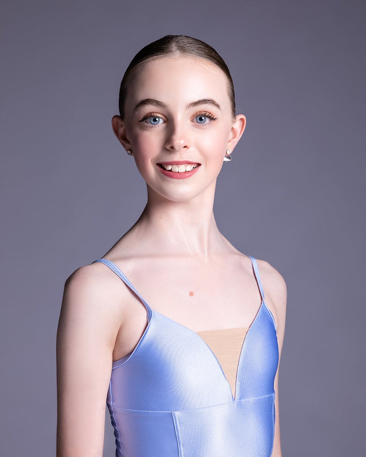 Lily Jones portrait