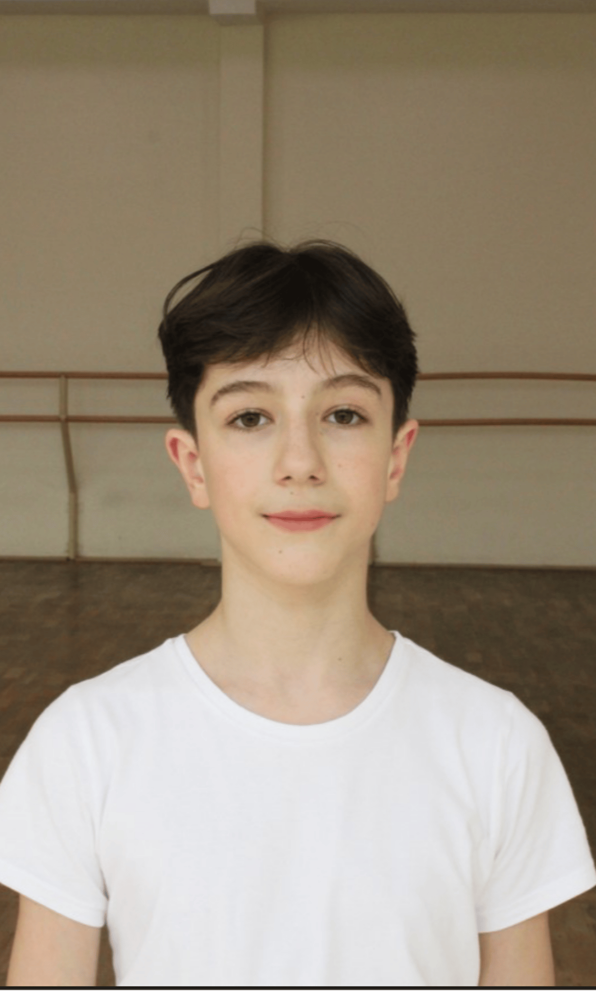 Ergi Imeraj portrait