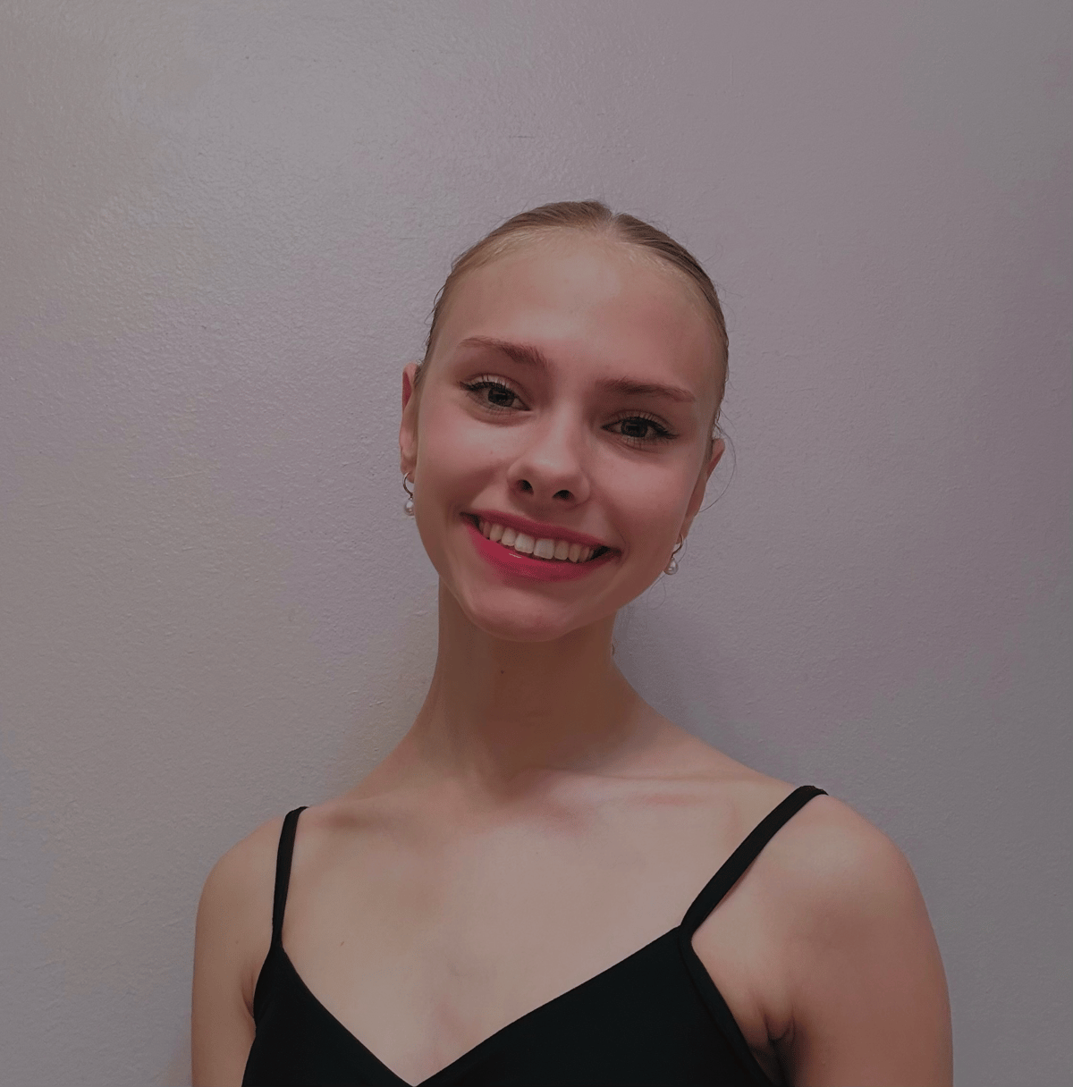 Valerie Grivalsky portrait
