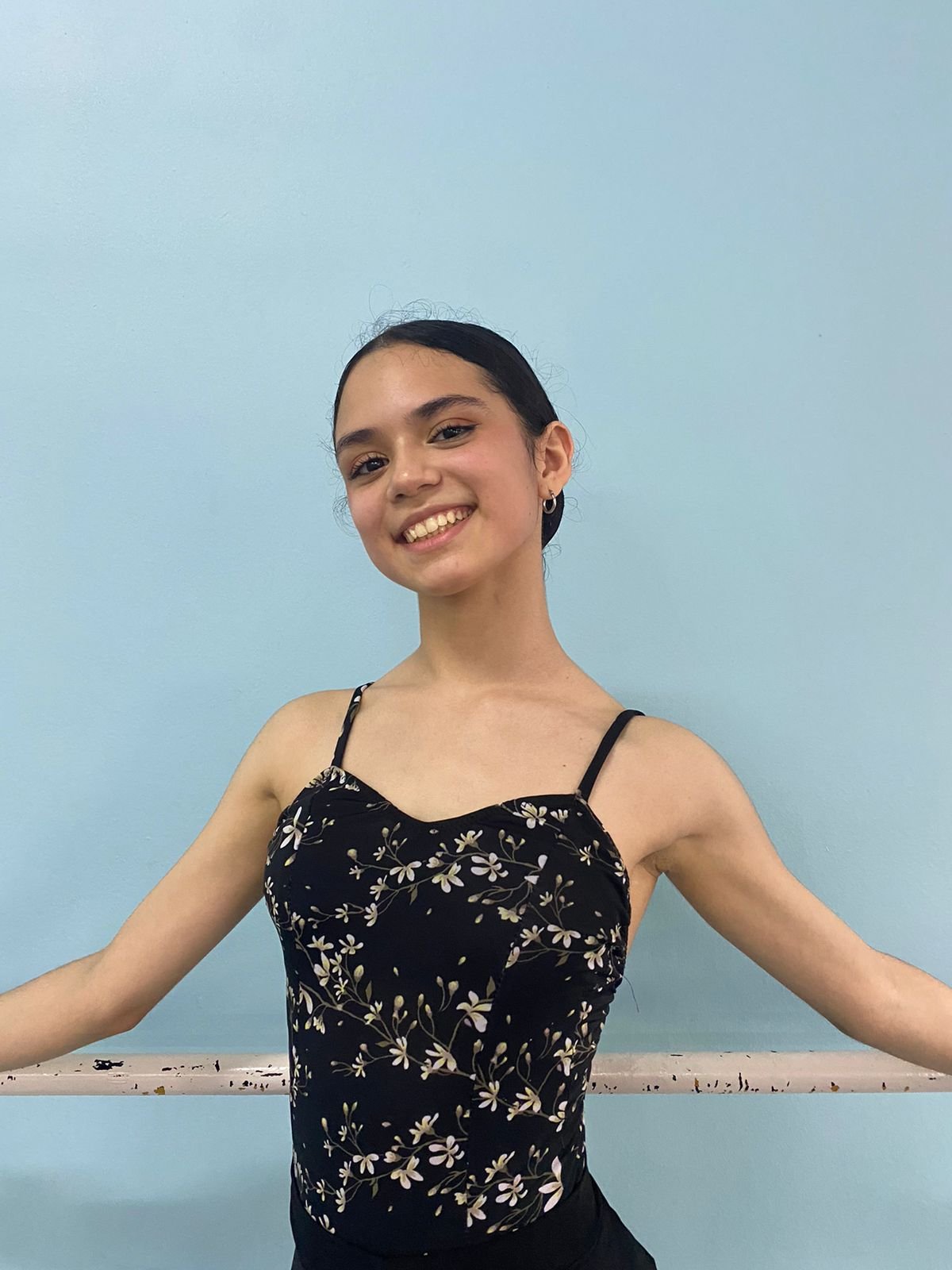 Oriana Acuña portrait