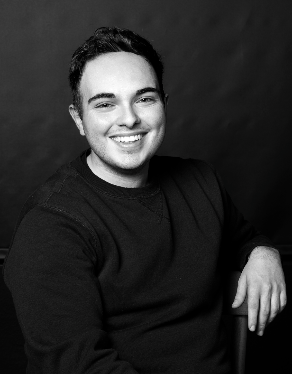 Dennis Cursio portrait