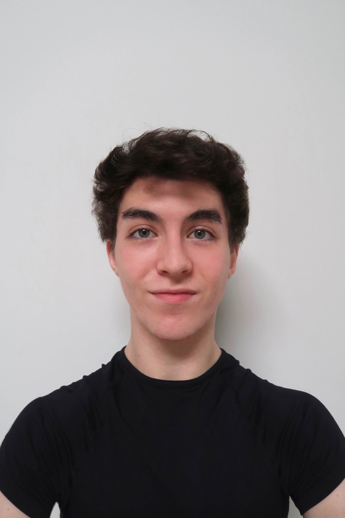 Salvatore Lodi portrait