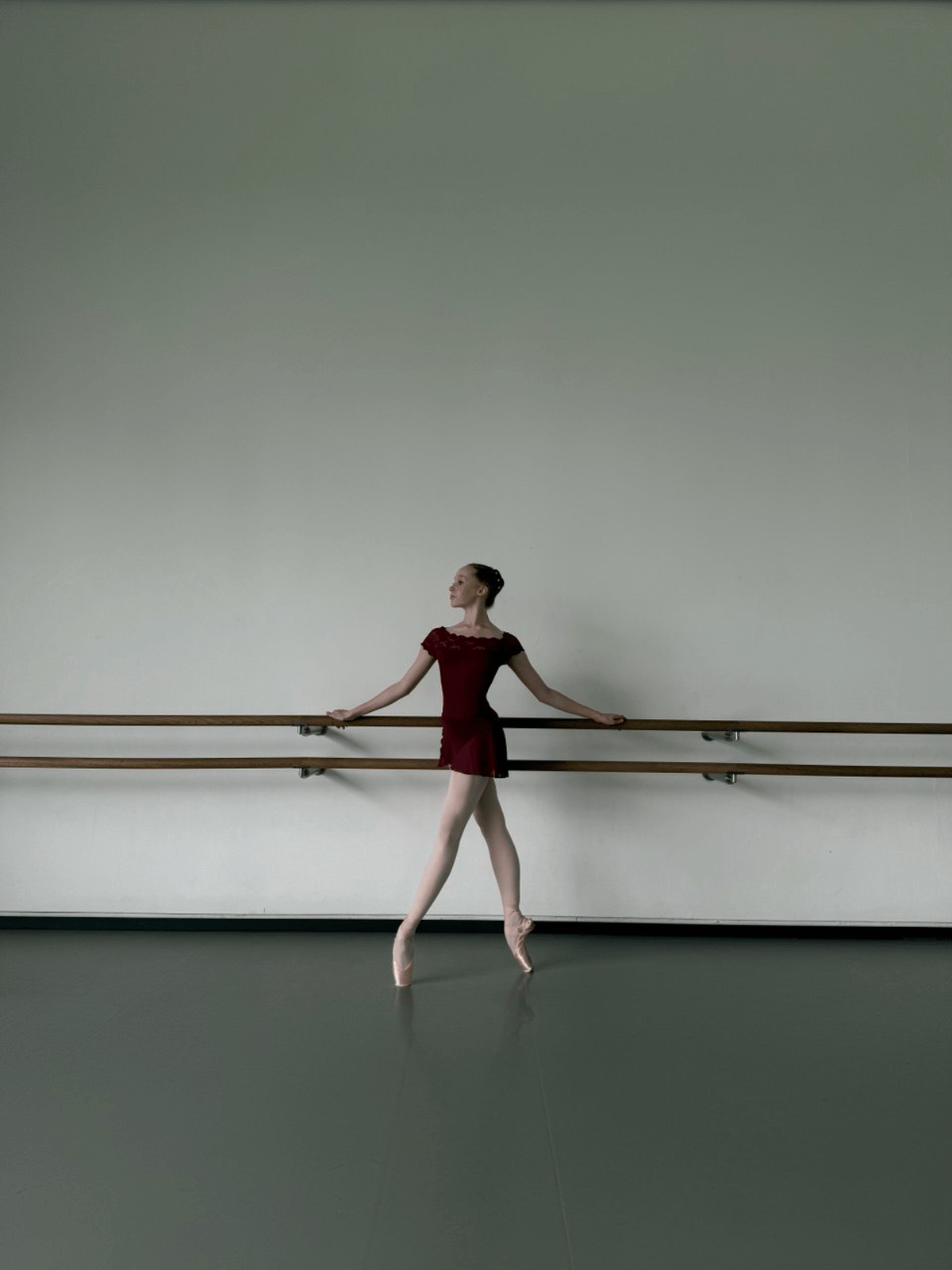 Lisa Voronko portrait