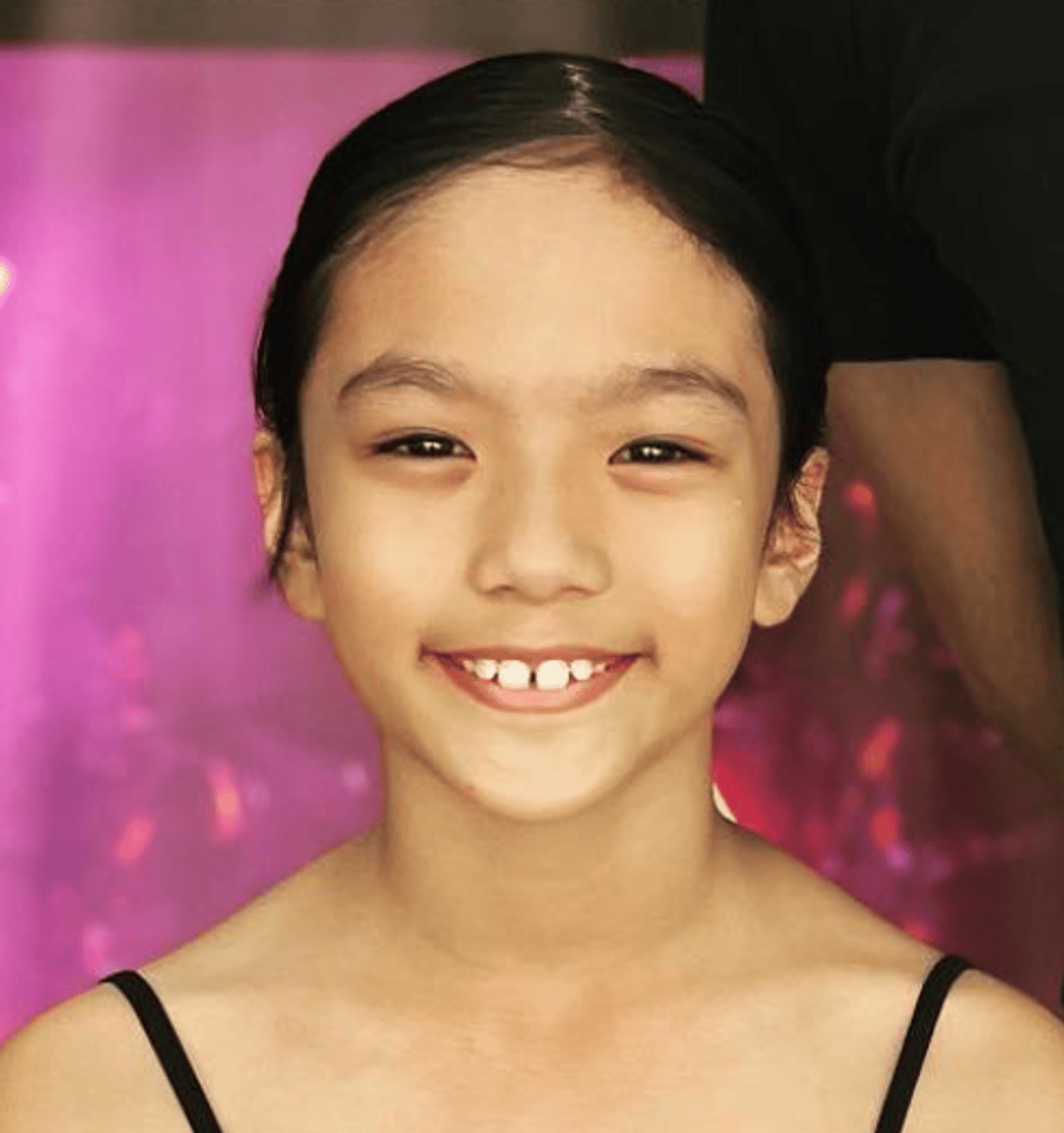 Fatima Grace Chua portrait